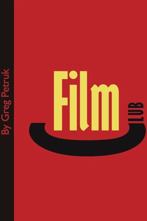 Poster for Film Club