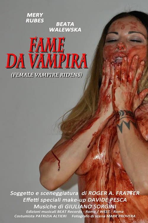 Poster for Vampire Hunger