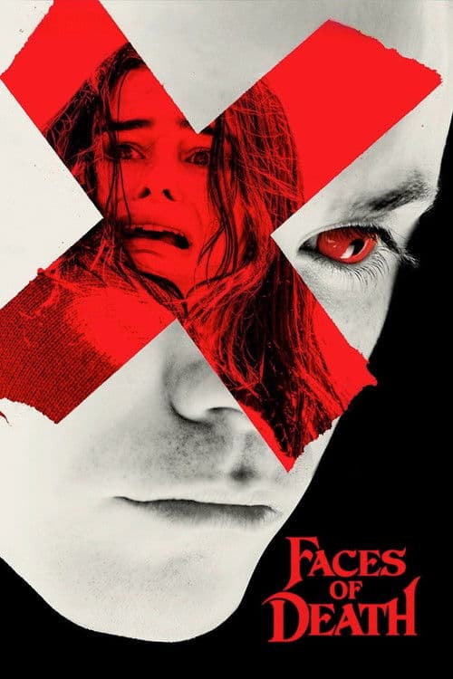 Poster for Faces of Death