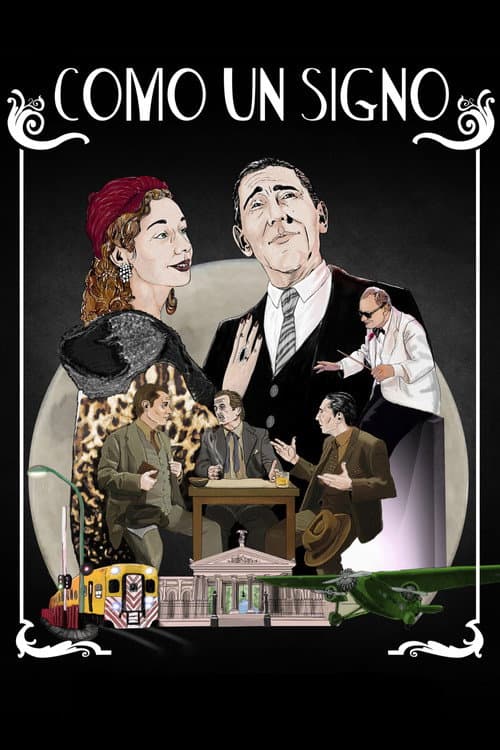 Poster for Like a Sign