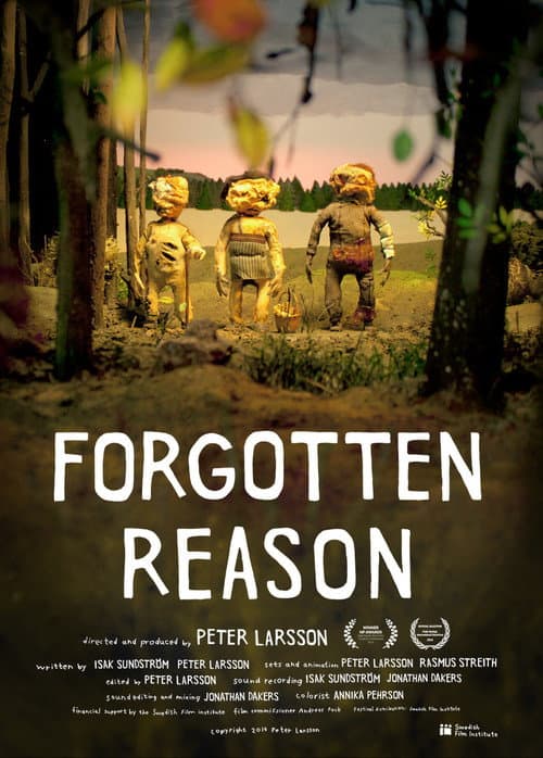 Poster for Forgotten Reason