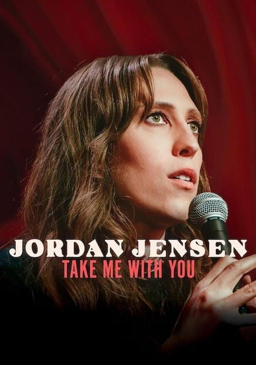 Poster for Jordan Jensen: Take Me with You