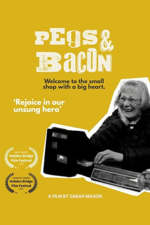 Poster for Pegs & Bacon