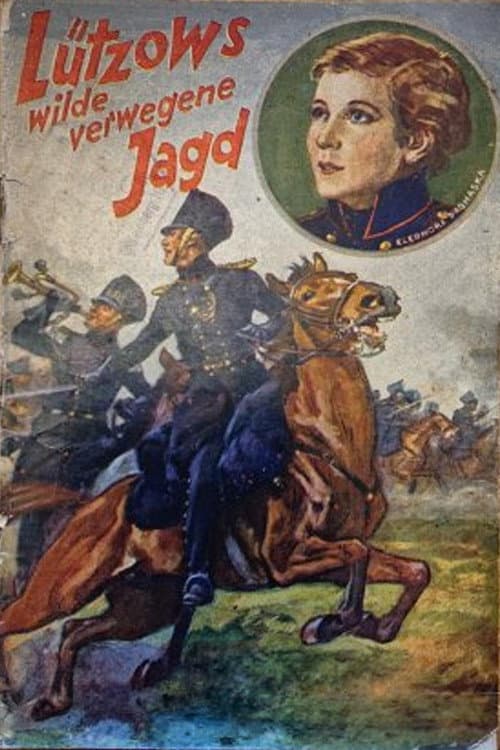 Poster for Lützow's Wild Hunt