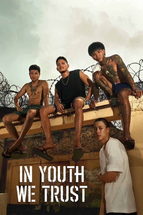 Poster for In Youth We Trust