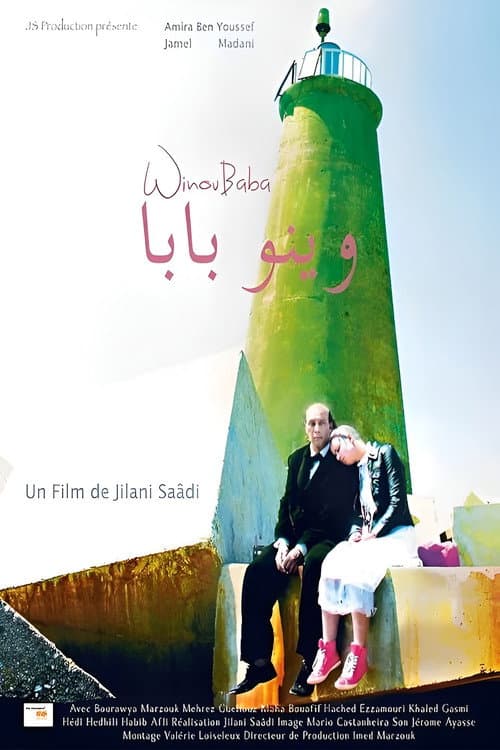 Poster for Father, Where Are You?