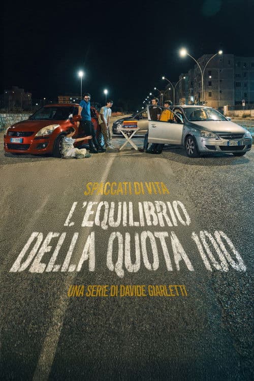 Poster for L'Equilibrio Della Quota 100