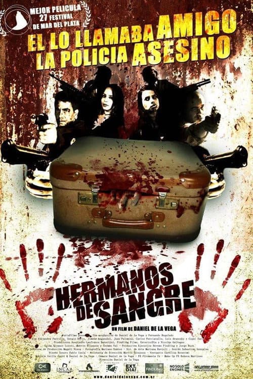 Poster for Blood Brothers