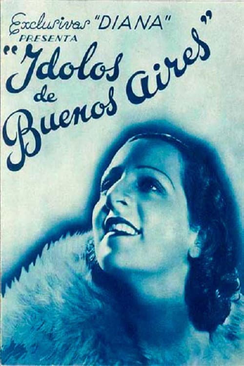 Poster for Idols of the Radio