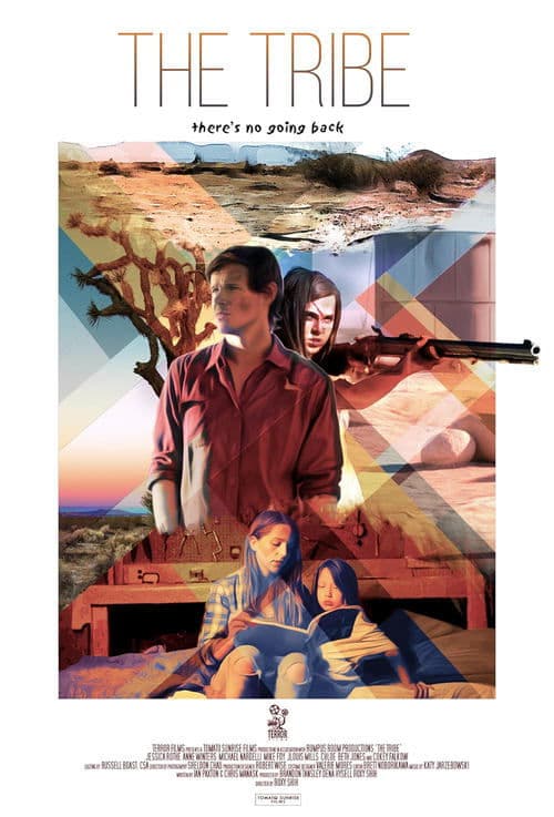 Poster for The Tribe
