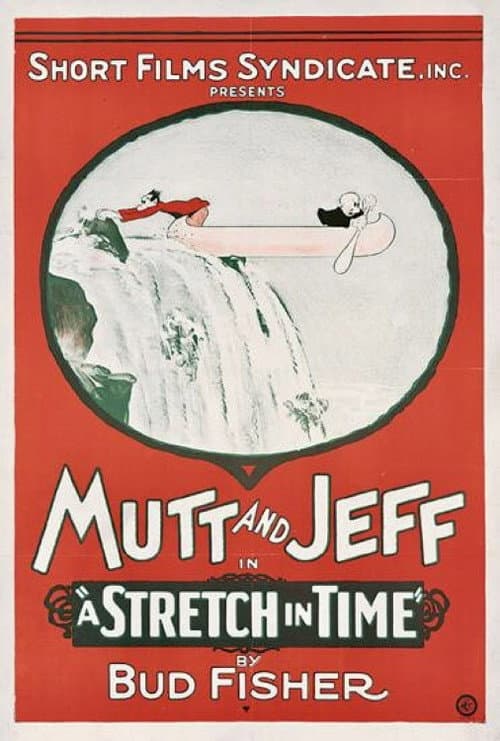 Poster for A Stretch in Time