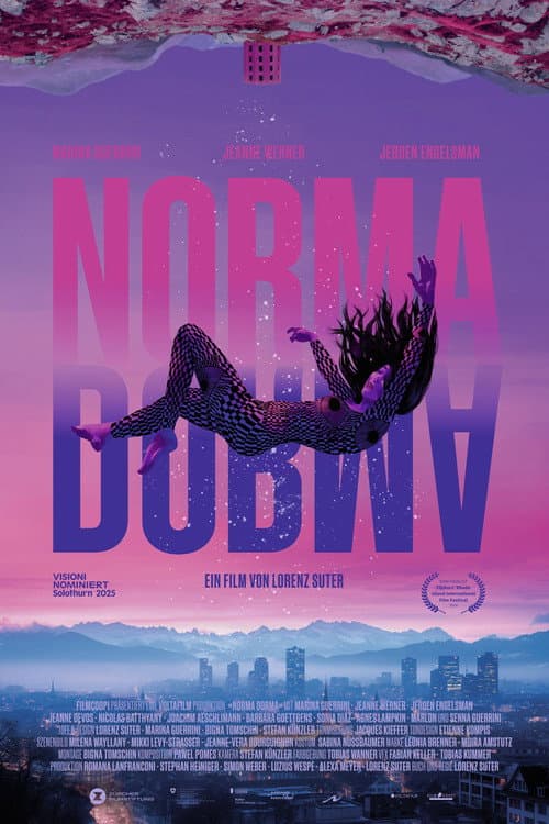 Poster for Norma Dorma
