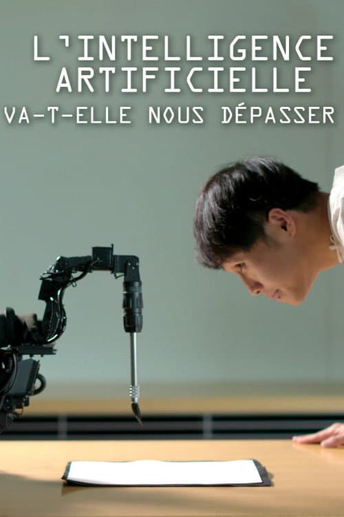 Poster for L'intelligence artificielle va-t-elle nous dépasser ?
