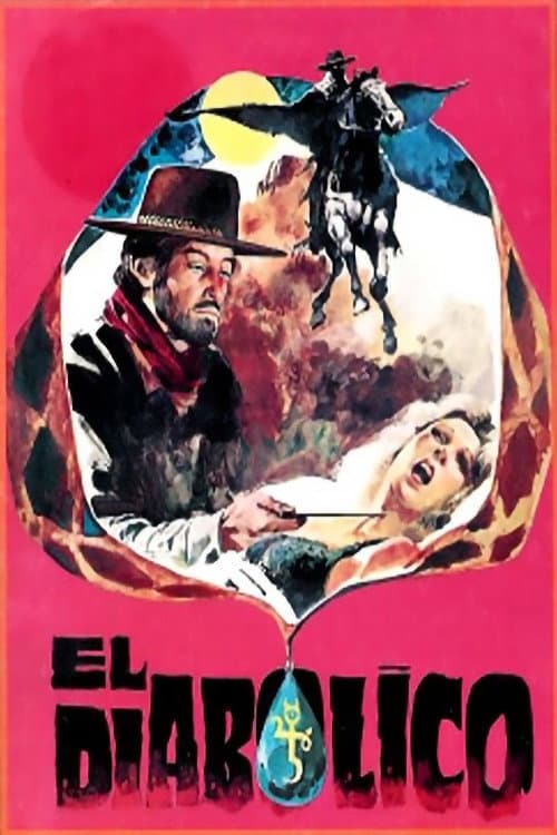Poster for The Diabolical