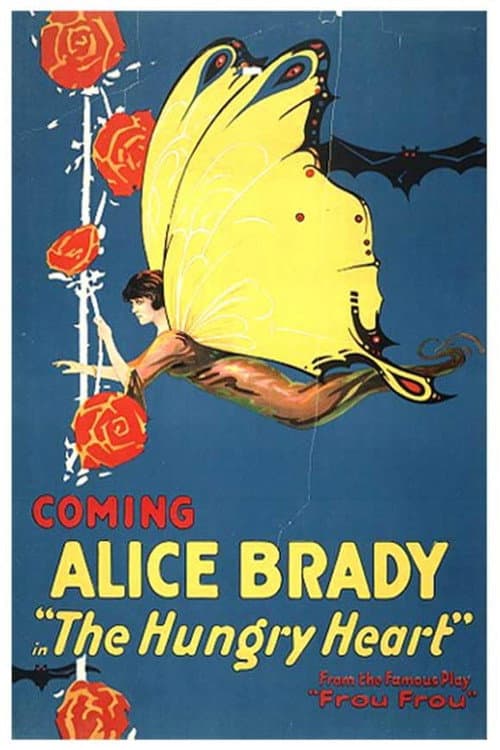 Poster for A Hungry Heart