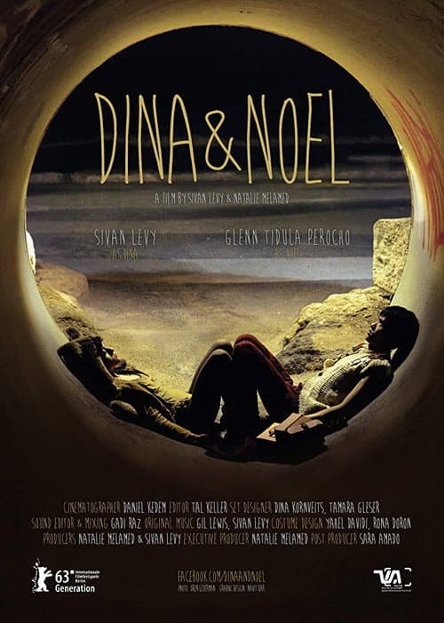 Poster for Dina & Noel