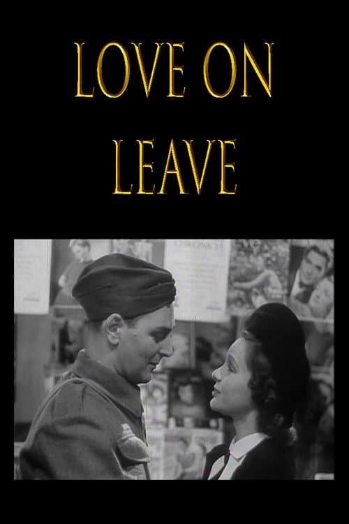 Poster for Love on Leave