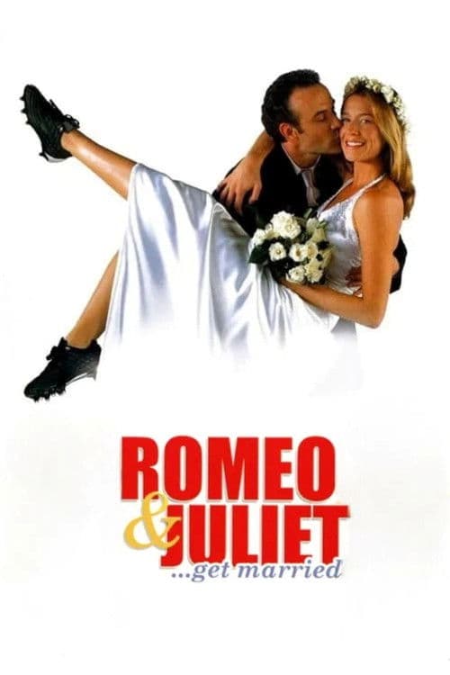Poster for Romeo and Juliet Get Married