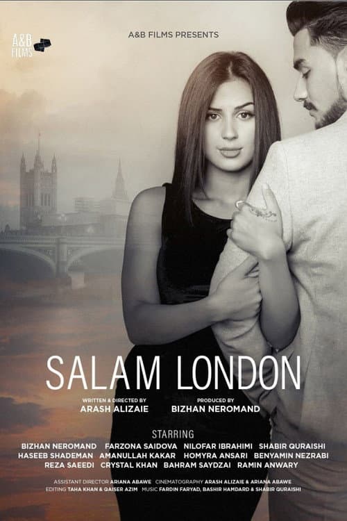 Poster for Salam London