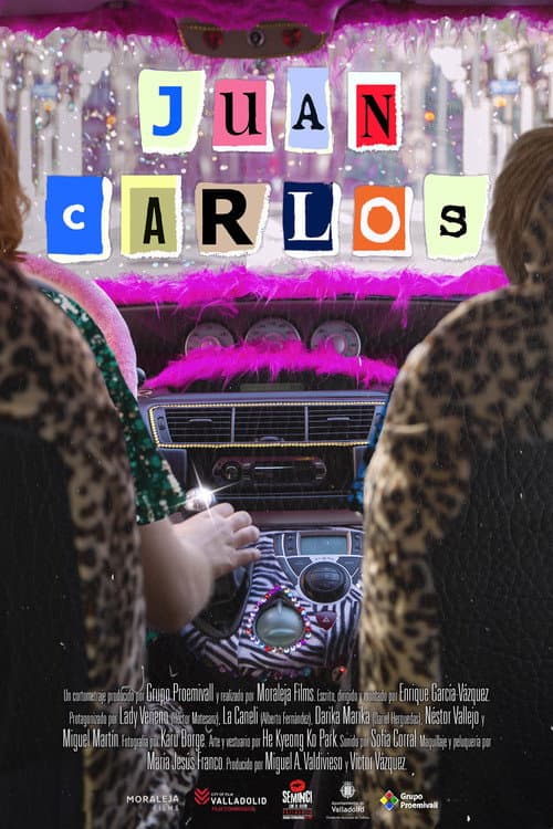 Poster for Juan Carlos