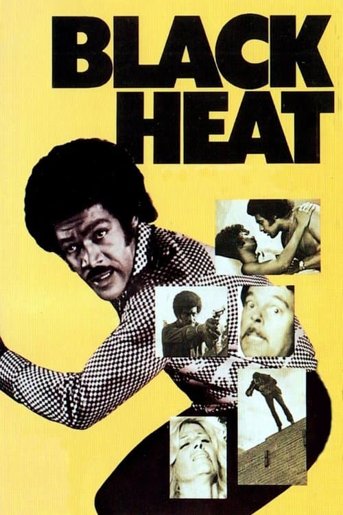 Poster for Black Heat