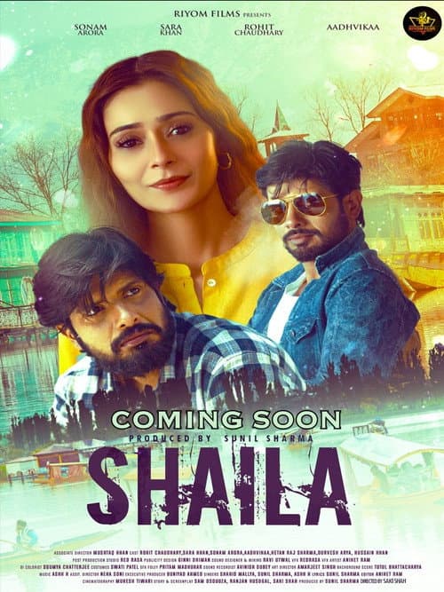 Poster for Shaila