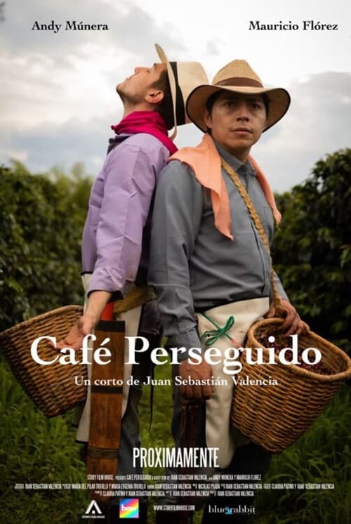 Poster for Chasing Coffee