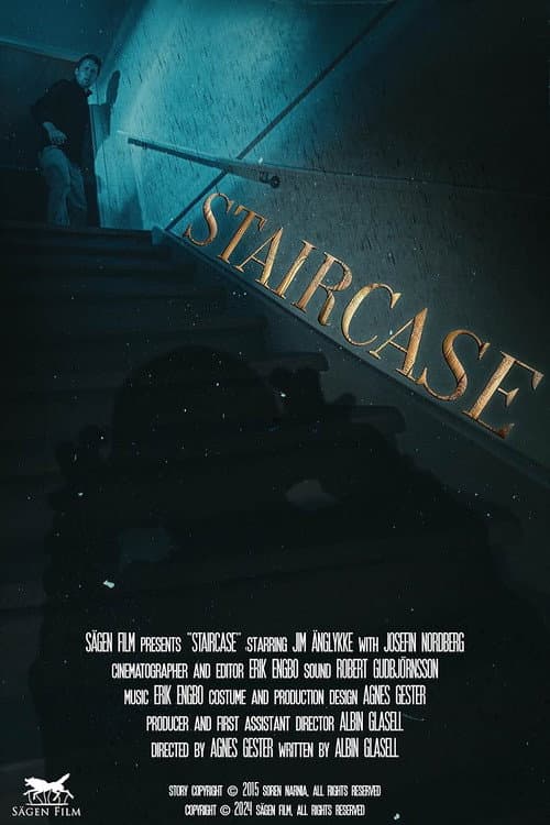 Poster for Staircase