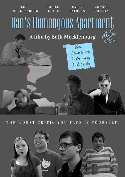 Poster for Dan's Humongous Apartment