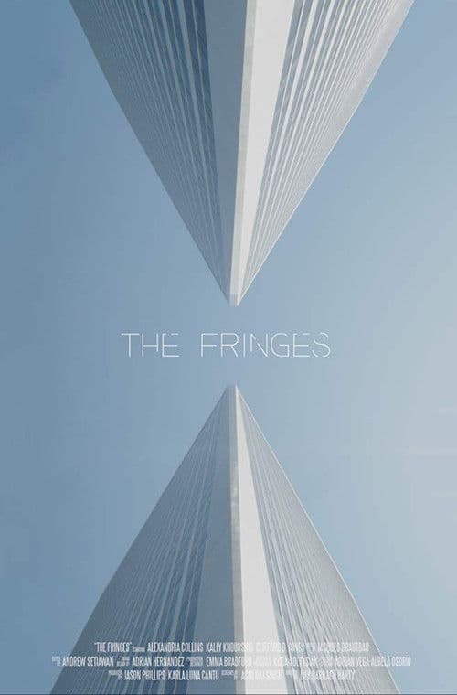 Poster for The Fringes