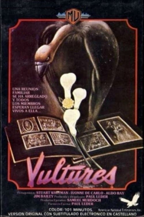 Poster for Vultures