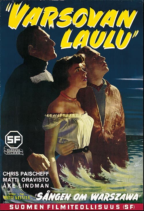 Poster for Varsovan laulu