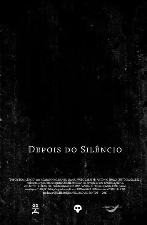 Poster for Depois do Silêncio