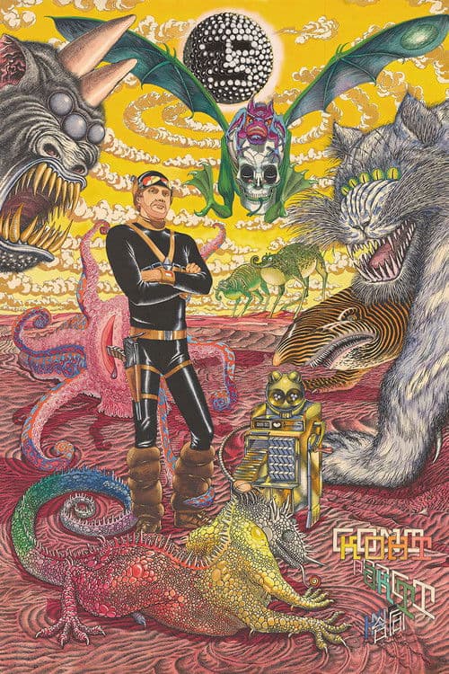 Poster for Contract