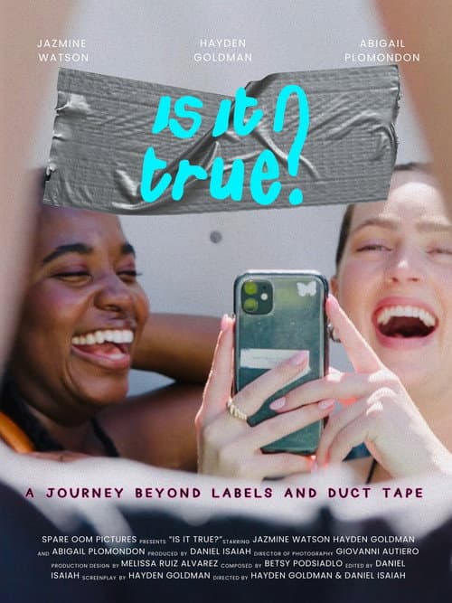 Poster for Is It True?