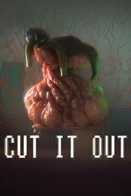 Poster for Cut It Out