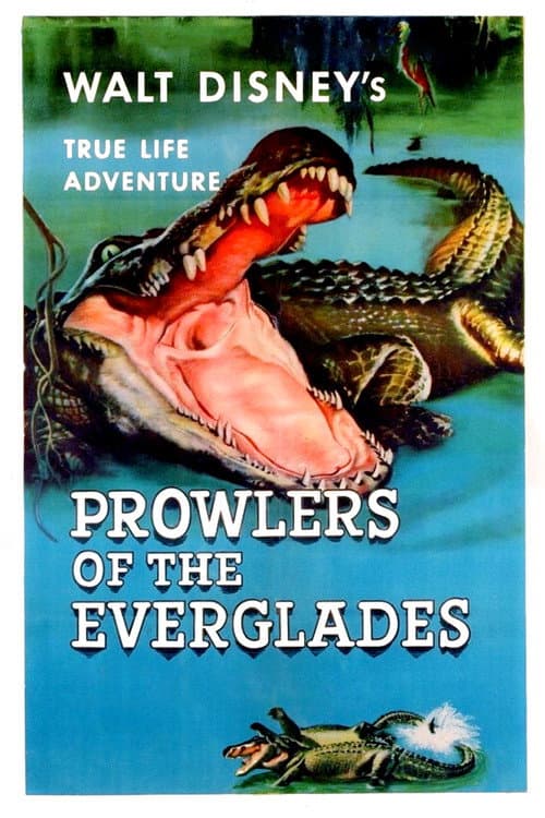 Poster for Prowlers of the Everglades
