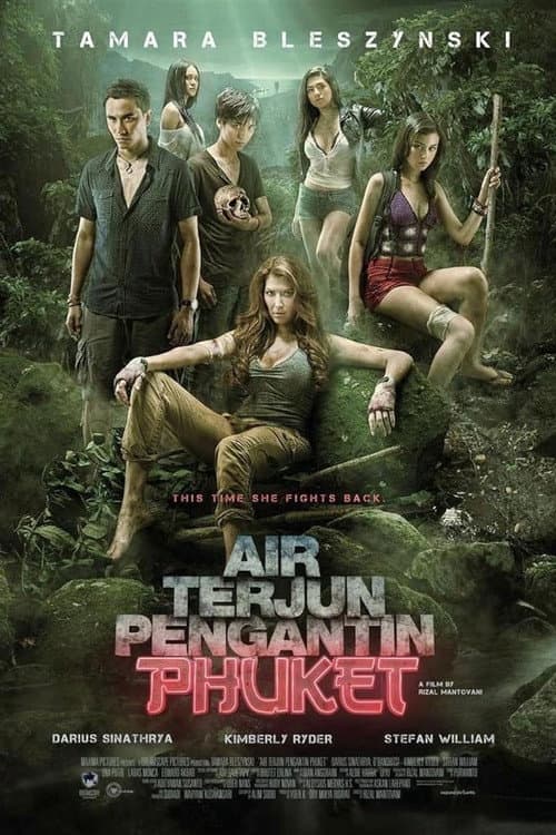 Poster for Air Terjun Pengantin Phuket