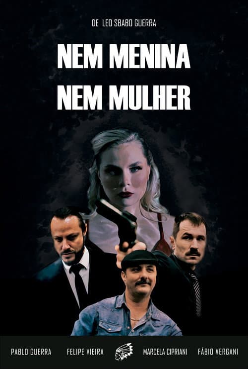 Poster for Neither Girl Nor Woman
