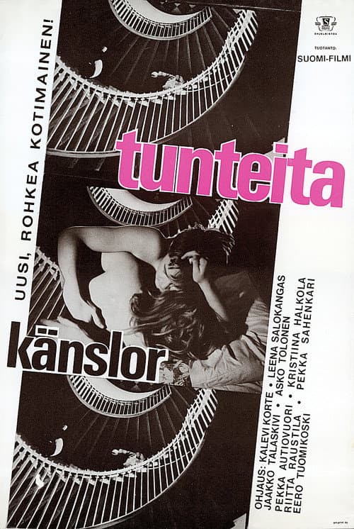 Poster for Tunteita