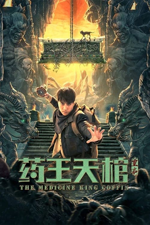 Poster for The Medicine King Coffin