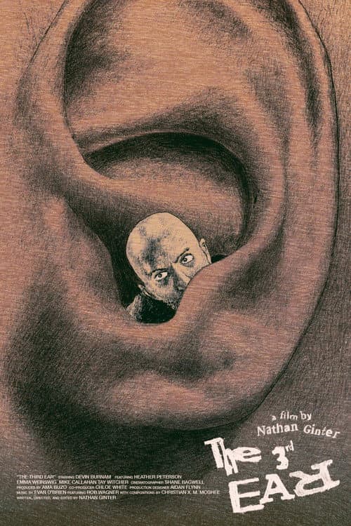 Poster for The Third Ear
