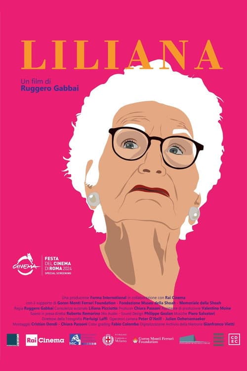 Poster for Liliana