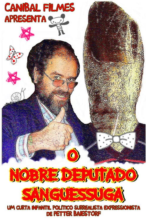Poster for The Noble Bloodsucker Politician
