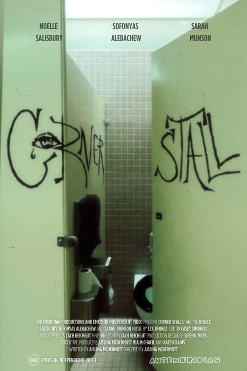 Poster for Corner Stall