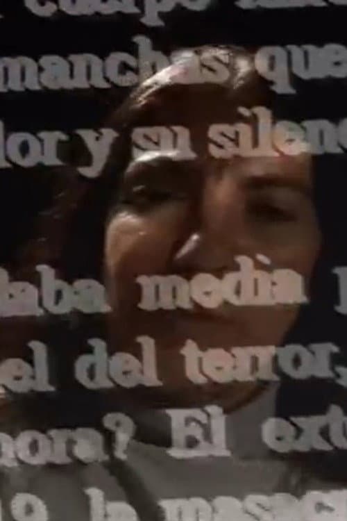 Poster for Palabras