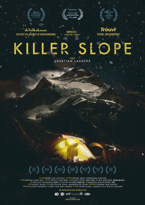 Poster for Killerslope