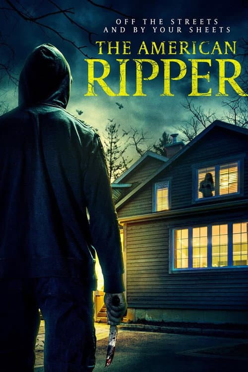 Poster for The American Ripper