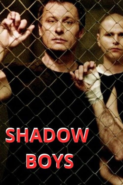 Poster for Shadow Boys