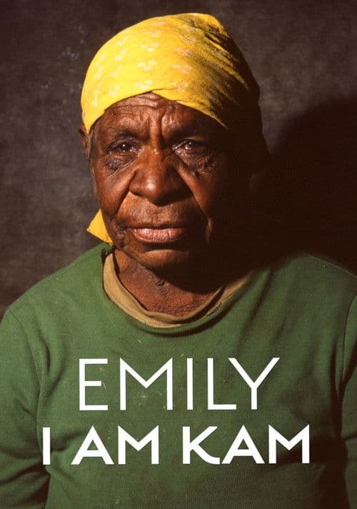 Poster for Emily: I Am Kam
